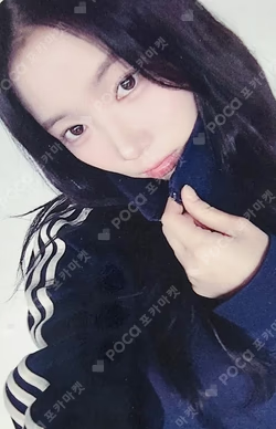 LOVE XX INTERASIA Hong Hyeju photocard image