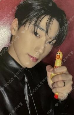GOLDEN HOUR : Part.3 Barnes & Noble Exclusive SAN photocard image