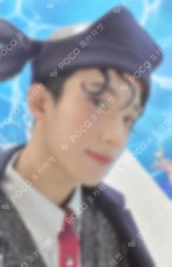 17 IS RIGHT HERE Walmart Exclusive DK photocard image