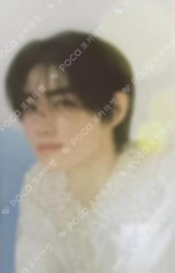 ORANGE BLOOD Target Exclusive SUNGHOON photocard image