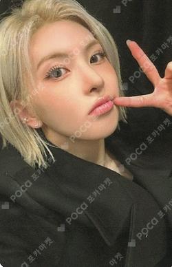 Fe3O4: FORWARD APPLEMUSIC LUCKY DRAW BAE photocard image