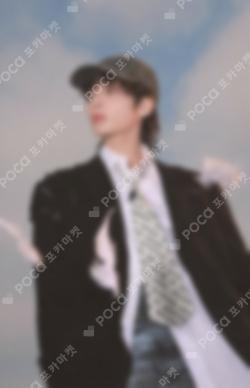 minisode 3: TOMORROW Barnes & Noble Exclusive TAEHYUN photocard image