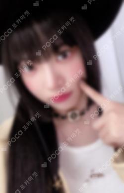 LE SSERAFIM HONG EUNCHAE photocard image