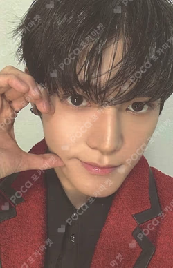 Be There For Me HOUSE Ver. Japan Exclusive Ver. TAEYONG photocard image