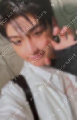 Last Bell Target Exclusive JIHOON photocard image