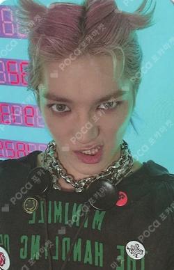Fact Check QR Japan Exclusive DOME TOUR Ver. TAEYONG photocard image