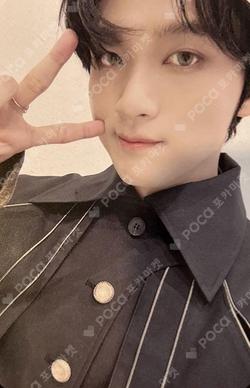 Fact Check Exhibit Ver. Japan Exclusive Ver. HAECHAN photocard image