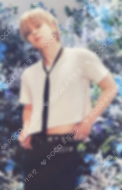 MUSE Barnes & Noble Exclusive Jimin photocard image