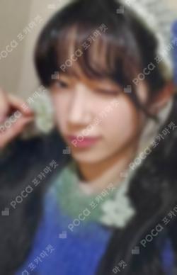 2025 LE SSERAFIM TOUR 'EASY CRAZY HOT' IN JAPAN FEARNOT Membership (JP) BOOTH KAZUHA photocard image