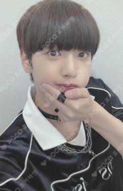 HOUSE OF TRICKY : Doorbell Ringing WONDERWALL YUJUN photocard image