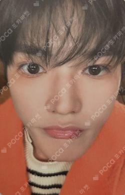 Be There For Me Target Exclusive TAEYONG photocard image