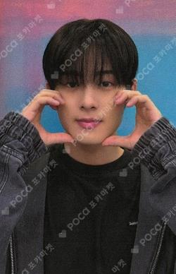YOUNI-T FANPLEE WOONO photocard image