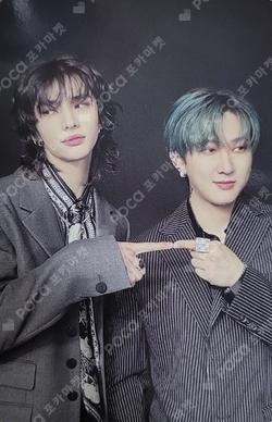 合 (HOP) Barnes & Noble Exclusive Unit photocard image