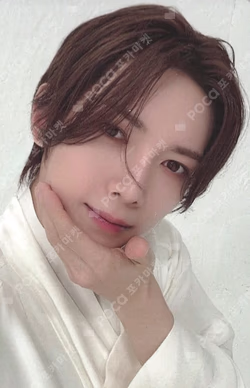 ATEEZ 2025 WORLD TOUR [IN YOUR FANTASY] IN INCHEON MITO PHOTOCARD PACK YEOSANG photocard image