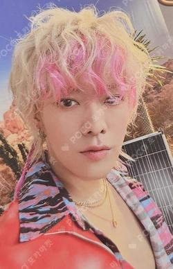 WALK Japan Exclusive Ver. YUTA photocard image