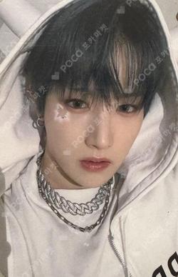 BUBBLE GUM POP!POP!​ ​Ver. HYUK photocard image