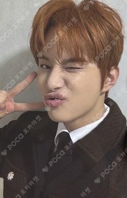 Be There For Me HOUSE Ver. Japan Exclusive Ver. JUNGWOO photocard image