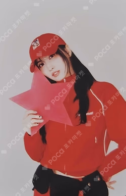 STRATEGY Barnes & Noble Exclusive MOMO photocard image