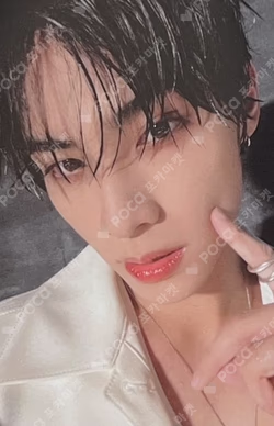 Golden Age Target Exclusive XIAOJUN photocard image