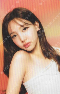 Pocamarket, TWICE NAYEON With YOU-th Target Exclusive K-pop Photocard