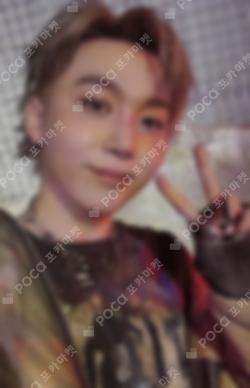 HAPPY BURSTDAY Barnes & Noble Exclusive SEUNGKWAN photocard image