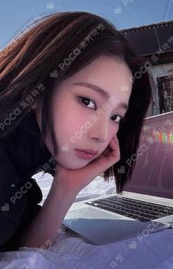 Dirty Work Dirty Case Ver. Target Exclusive KARINA photocard image