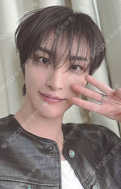 ATEEZ 2025 WORLD TOUR [IN YOUR FANTASY] IN INCHEON RANDOM PHOTOCARD PACK