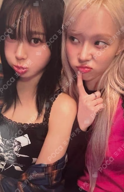 Armageddon Japan Exclusive Ver. Warner Music Store Unit photocard image