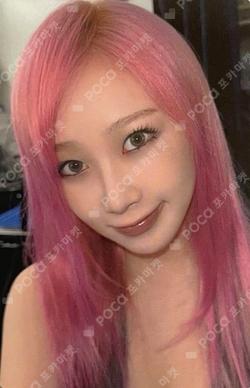 Whiplash Japan Exclusive Ver. Warner Music Store GISELLE photocard image