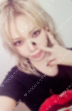 CRAZY hello82 Exclusive KIM CHAEWON photocard image