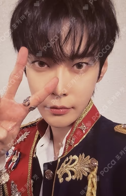 Fact Check Exhibit Ver. Target Exclusive DOYOUNG photocard image