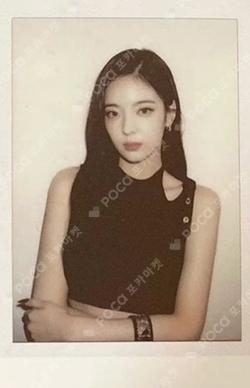 ITZY LIA photocard image