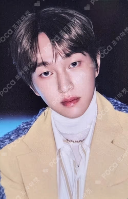 Poet | Artist HOTTRACKS ONEW photocard image