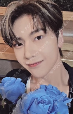 ZEROBASEONE x OUR Bakery: 2nd Anniversary POP-UP 'Our BLUE Bakery' Our BLUE Bakery CAKE SEOK MATTHEW photocard image
