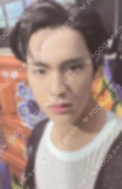 SEVENTEENTH HEAVEN Target Exclusive MINGYU photocard image