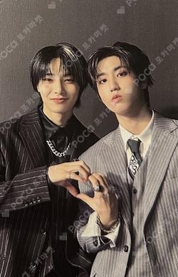 合 (HOP) Barnes & Noble Exclusive Unit photocard image