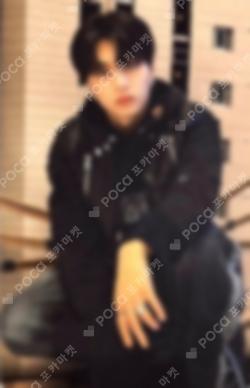 DIMENSION : ANSWER Target Exclusive JAY photocard image