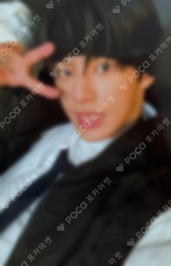 Last Bell Target Exclusive DOHOON photocard image