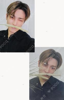 ATEEZ HONGJOONG photocard image