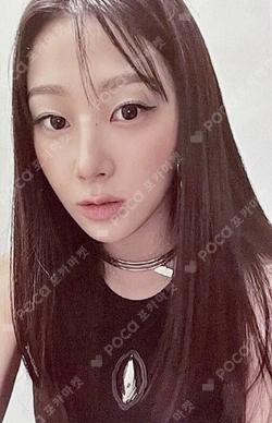 Drama Target Exclusive GISELLE photocard image