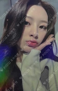 YOUNG-LUV.COM WEVERSE Seeun photocard image