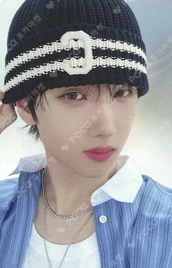 DREAMSCAPE DREAMSCAPE Ver. Japan Exclusive Ver. JISUNG photocard image