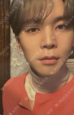 Be There For Me HOUSE Ver. Walmart Exclusive JOHNNY photocard image