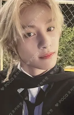Golden Age Target Exclusive YANGYANG photocard image