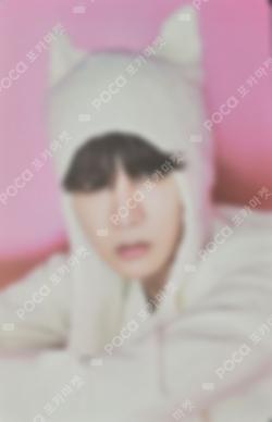 Jack In The Box HOPE Edition Target Exclusive J-Hope photocard image