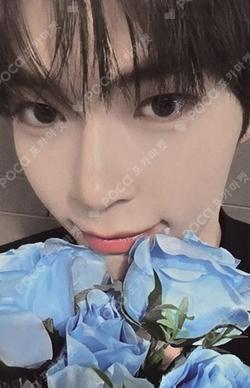ZEROBASEONE x OUR Bakery: 2nd Anniversary POP-UP 'Our BLUE Bakery' Our BLUE Bakery CAKE SUNG HANBIN photocard image