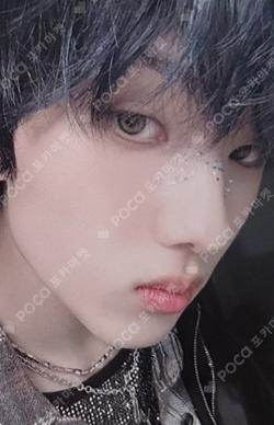 ISTJ Poster Ver. Target Exclusive JISUNG photocard image