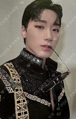 ATEEZ SAN photocard image