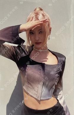 Girls Digipack Ver. US Exclusive NINGNING photocard image