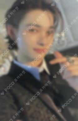 DARK BLOOD Target Exclusive NI-KI photocard image